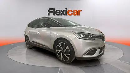 Usado Renault Grand Scénic IV Edition One 160 CV (117 kW) 2017 Gris Monovolumen