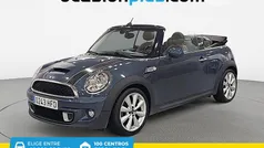 Usado 2011 Mini Cooper S Cabriolet Descapotable | 13.200 € (Precio justo)