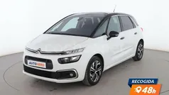 Blanco Usado 2019 Citroën C4 SpaceTourer Rip Curl Monovolumen | 12.999 € (Precio justo)