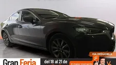 Gris Usado 2023 Mazda 6 Center-Line Familiar | 20.990 € (Buen precio)
