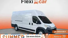 Blanco Usado 2019 Citroën Jumper Monovolumen | 20.490 € (Precio justo)