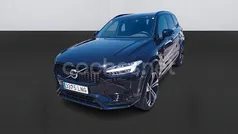 Negro Usado 2021 Volvo XC90 R-Design SUV | 48.500 € (Precio justo)