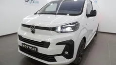 Blanco Nuevo 2024 Citroën e-Jumpy Comfort Monovolumen | 36.895 € (Precio justo)