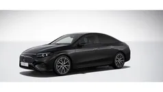 Negro Nuevo 2024 Mercedes 200 Berlina | 55.700 €