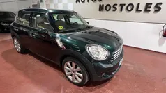 Usado 2012 Mini One D Countryman SUV | 8495 € (Buen precio)