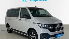 Rojo Usado 2020 VW Multivan Berlina | 42.950 € (Precio justo)