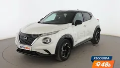 Usado 2023 Nissan Juke N-Connecta SUV | 24.699 € (Precio justo)