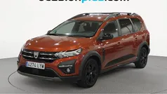 Naranja Usado 2022 Dacia Jogger Extreme | 14.410 € (Precio justo)