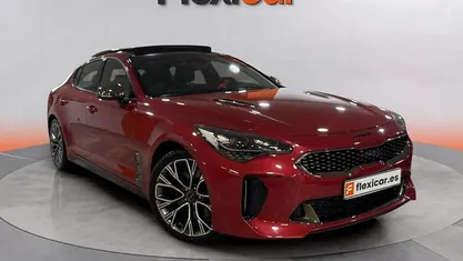 Usado 2019 Kia Stinger GT-Line Utilitario | 25.990 € (Buen precio)