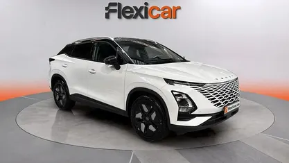 Usado Omoda 5 147 CV (108 kW) 2025 Blanco SUV