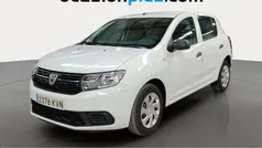 Usado 2019 Dacia Sandero Essentiel Utilitario | 9546 € (Precio justo)