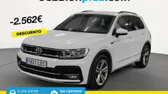 Usado 2020 VW Tiguan Advance SUV | 25.990 € (Buen precio)