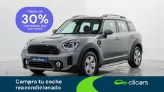 Usado 2021 Mini Cooper D Countryman SUV | 22.690 € (Precio justo)