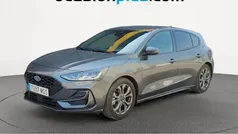Gris Usado 2023 Ford Focus ST-Line Utilitario | 16.819 € (Precio justo)