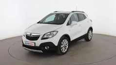 Blanco Usado 2016 Opel Mokka Excellence SUV | 12.299 € (Precio justo)