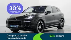 Negro Usado 2019 Porsche Cayenne SUV | 69.990 € (Precio justo)