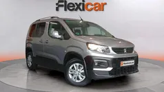 Gris Usado 2019 Peugeot Rifter Active Monovolumen | 17.390 € (Buen precio)