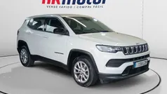 Usado 2022 Jeep Compass Longitude SUV | 21.740 € (Precio justo)