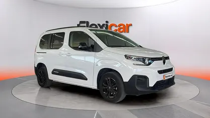 Brugt Citroën Berlingo 130 HK (95 kW) 2024 MPV