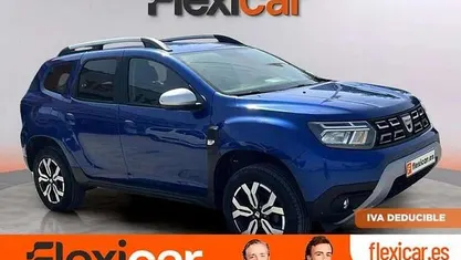 Usado Dacia Duster Comfort 101 CV (74 kW) 2022 SUV