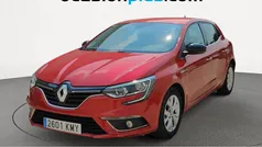 Rojo Usado 2018 Renault Mégane IV LIMITED Utilitario | 12.273 € (Precio justo)