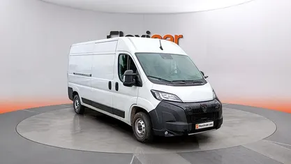 Usado Peugeot Boxer 140 CV (102 kW) 2024 Van