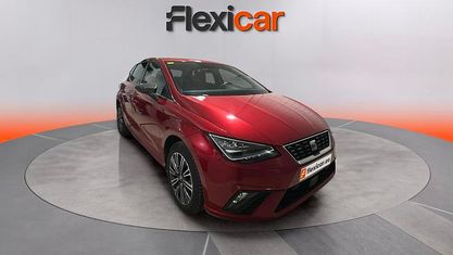 Brugt Seat Ibiza XCELLENCE 116 HK (85 kW) 2020 Rød Hatchback