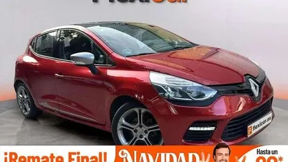 Usado 2016 Renault Clio IV Zen Utilitario | 9890 € (Buen precio)