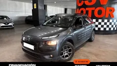 Gris Usado 2017 Citroën C4 Cactus Feel Utilitario | 8950 € (Precio justo)