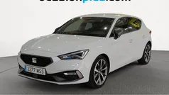 Blanco Usado 2024 Seat Leon FR Utilitario | 23.173 € (Buen precio)