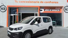 Usado 2020 Peugeot Rifter Access Monovolumen | 10.490 € (Super precio)