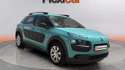 Usado 2015 Citroën C4 Cactus Feel Utilitario | 8690 € (Buen precio)