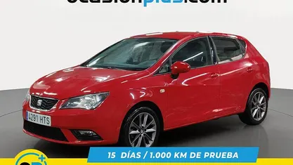 Usado Seat Ibiza I-Tech 86 CV (63 kW) 2013 Utilitario