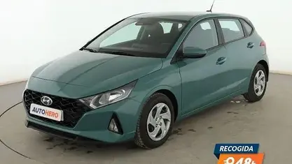 Brugt Hyundai i20 Select 101 HK (74 kW) 2022 Hatchback