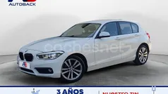 Usado 2015 BMW 118 Utilitario | 9950 € (Precio justo)