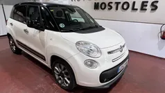Usado 2014 Fiat 500L S Monovolumen | 6495 € (Precio justo)