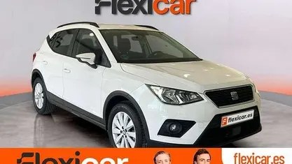 Usado Seat Arona Style 95 CV (69 kW) 2019 SUV