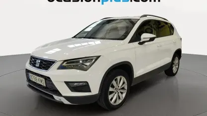 Usado Seat Ateca Ecomotive 116 CV (85 kW) 2018 Blanco SUV