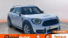Blanco Usado 2019 Mini Cooper S Countryman SUV | 18.490 € (Buen precio)