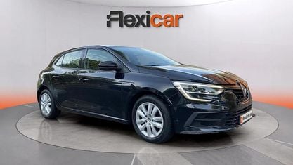 Occasion Renault Mégane IV Intens 116 PK (85 kW) 2022 Zwart Hatchback