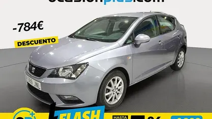 Usado Seat Ibiza CONNECT 90 CV (66 kW) 2016 Utilitario