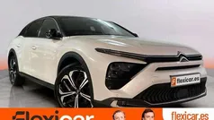 Usado 2023 Citroën C5 X PureTech Familiar | 16.890 € (Precio justo)