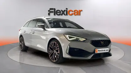 Begagnad Cupra Leon 204 HK (150 kW) 2021 Halvkombi