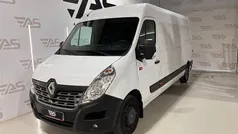 Blanco Usado 2019 Renault Master R.S. Van | 15.500 € (Precio justo)