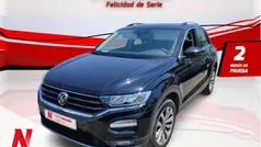 Usado 2021 VW T-Roc Advance SUV | 22.420 € (Precio justo)