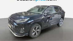 Usado 2021 Toyota RAV4 Hybrid Advance SUV | 34.082 € (Precio justo)