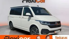 Blanco Usado 2023 VW California Beach Van | 59.990 € (Precio justo)