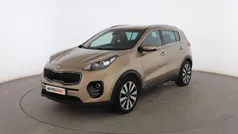 Marrón Usado 2018 Kia Sportage SUV | 15.599 € (Precio justo)