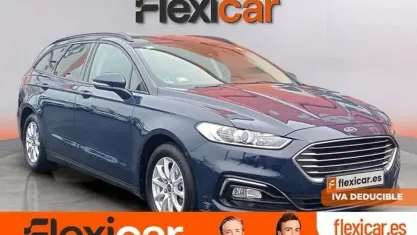 Usado Ford Mondeo ST-Line 188 HP (138 kW) 2020 Azul Carrinha