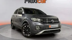 Usado 2023 VW T-Cross Advance SUV | 19.990 € (Precio justo)